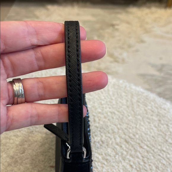 NWOT Tory Burch Black Crystal-Embellished Women's Bag - Picture 3 of 7